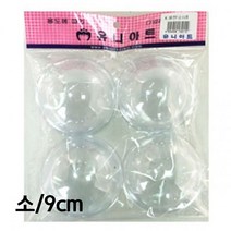 가재울무역 유니 반구 3000w.소 9cm.1봉 12P 크리스마스 스트로폼공 가공 신학기 아크릴 미술용품 5034985ea, gajae31 본상품선택