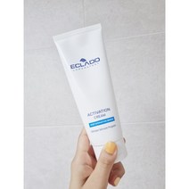 에끌라두 액티베이션 크림 240g + 비타민C 앰플 10ml / 수분 젤 워터드롭 보호 엑티베이션, DMCK 아크플러스앰플(미백주름진정)10ml