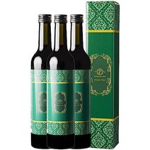 프리미엄 라보 효소 액기스 음료 500ml 3병 75종 과일 추출물 10종 유산균, 3개, 감귤 류