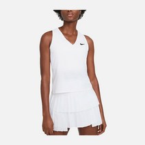 나이키 우먼 코트 빅토리 테니스 탱크 CV4785-100