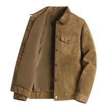 남성 스웨이드 자켓 봄 가을 캐주얼 가죽 두꺼운 빈티지 남자 심플 캐쥬얼 베이직 재킷 men suede jacket KB0868