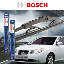 아반떼 HD 와이퍼 06년-10년 600+450