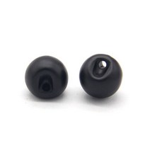 커프링크스 커프스버튼 커프스링 정장 캐쥬얼 세트10mm 블랙 펄 스퀘어 타원형 여성 셔츠 의류 어린이 소매 드레스 장식 diy 수제 액세서리 도매