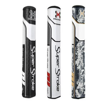 Traxion Super Stroke 투어 5.0 퍼터 그립, 그레이(단일)