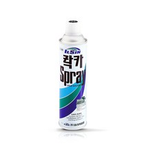일신 락카 스프레이 420ml, 무광백색347