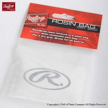 롤링스 로진백 ROSIN BAG 야구 투수용품 로진_사본, 단일구성, 1개