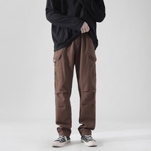 비보뉴 남자 긴바지 캐주얼 카고 빅사이즈 NO043