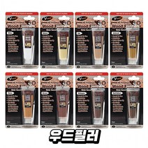 우드필러 흠집 제거제 틈새 보수제 메꾸미, 잭우드