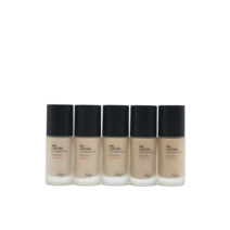 더페이스샵 잉크래스팅 파운데이션 슬림핏이엑스 30ml V201 V203 커버력 겉보속촉, N203, N203