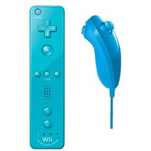 wii 리모콘 닌텐도 위 리모컨 눈차크 세트, 선택 안함, C