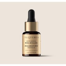 알키미아 불가리안 로즈 에센셜 오일 5ml 다마스크 로즈 Alqvimia