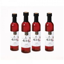 선명농원 (전남오픈마켓선명농원)이은자 산수유엑기스 500ml 300ml, A 이은자 산수유엑기스 500ml