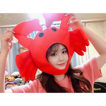 만백성의 만물상 공룡모자 상어모자 꽃게모자 핵인싸템