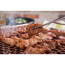 [돼지방탄고기] 2.2kg 5인분 목살양념구이 [품질보장]