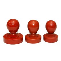에스엠프린팅 원형 고무인18mm 24mm 27mm 30mm 40mm 50mm 주문제작