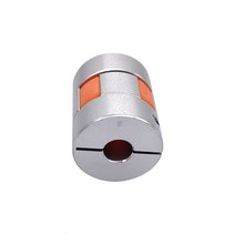 D25L30 샤프트 커플러플렉시블 조 스파이더 플럼 커플링 샤프트 커플러6.3589.51012mm 스테퍼 모터1 개, 29 8x12.7