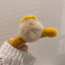 올림머리 집게핀 1986# 큐트 헤어핀 뒤통수 라지 여 가을 겨울 뉴타임즈 Z