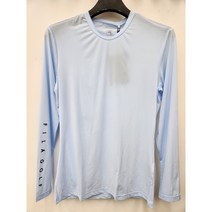 휠라 골프 남성 라운드넥 베이스레이어 FG2IWB2032M