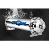 지하수 필터 우물 여과기 농막 침전 정수 스텐 정화기, 3000L 기계, 1개