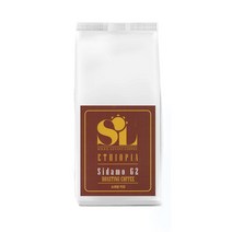 소르방 원두커피 에디오피아 시다모G2 500g, 드립용
