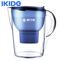 온수 매트 IKIDE-기본 필터 블랙 피처 3.5L 프리 예비 부품 활성탄 판매, 한개옵션0
