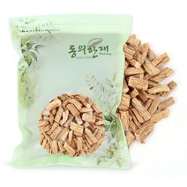 동의한재 굵고 깨끗한 햇 당삼 만삼 500g, 1개