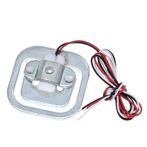 로드셀 디지털 아두이노 컨버터 ShengYang-50kg 바디 무게 센서 저항 스트레인 하프 브리지 총 중량 저울 압력 측정