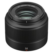 후지필름 XC35mm F2 표준 단렌즈 xc35f2, 후지구치 + 검은색 + B