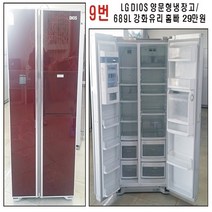 엘지양문형냉장고 양문형냉장고, 엘지