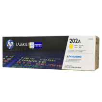 HP CF500A X 정품토너 M254nw M281fdw M280nw M281fdn M254dw M281cdw M254dn CF501A CF502A CF503A, 4. CF502A 노랑표준용량정품토너, 1개