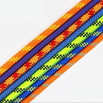 아랑줄 20mm 스태틱 로프 M단위판매 외벽 해양 선박 스포츠 줄다리기 산업용 안전 굵은 밧줄, 레드