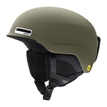 Smith Maze MIPS 스노우 스포츠 헬멧 - 매트 버치 | L, Medium
