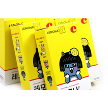 레모나산 카카오, 1개, 20g