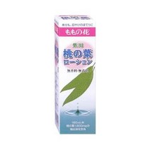 오리지널 약용 복숭아 잎 로션 [의약 부외품] 91849 기초스킨케어 보디케어 일본직구 일본화장품, one option, one option