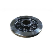선세이브 LED 분수등 RGB 9W