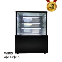 킴샵 제과쇼케이스 900 뒷문형 사각 전시상품 케익쇼케이스, 쇼케이스 900 사각