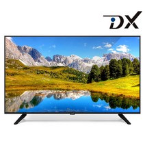 디엑스 1등급 101cm (40인치) 선명한 Full HD LED TV 모니터 D400XFHD, 방문설치, 벽걸이형