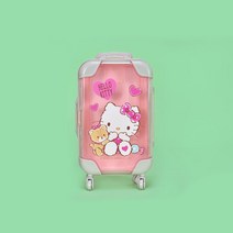 산리오 휴대용 수납함 보관함 악세사리 수납통 헬로키티 케로피