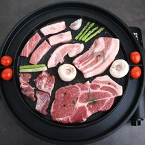 신선하고 냄새 안나는 가정용 캠핑용 국내산 솔트에이징 돼지고기 5종 골라담기, 삼겹살200g