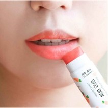 제주동백오일 립밤 립케어 투명 무색 발색 입술보호, 1개, 감귤립밤(투명)