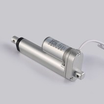 전동실린더 엑추에이터 액추에이터DC12V/ 24V 50/100mm 스트로크 전기 선형 액추에이터 모터 500/700/1000, 20 24V 1000N 5mm s_01 50mm