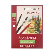 파브리아노 아카데미아 드로잉북 200g A4 AC05, 30매
