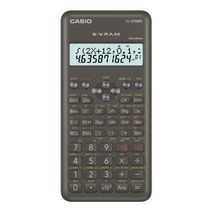 카시오 공학용계산기 FX-570MS-2 77x161.5x13.8mm