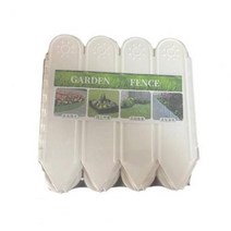 튼튼한 안전한 감성 예쁜 내구성 정원 울타리 안정적인 기본 튼튼한 건설 친환경 편리한 저장 장벽, 05