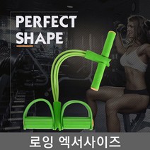 특별할인 홈트 로잉엑서사이저 + 골프공안마기 1+1 9900원