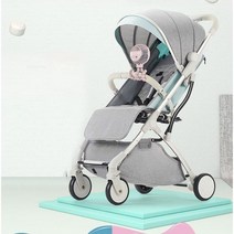 유모차선풍기 다용도 휴대용 탁상용 문어발 충전식 차량용선풍기, 핑크