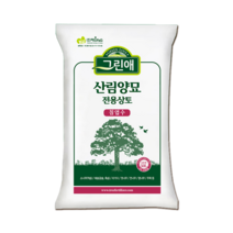 태흥 그린애 산림양묘상토 침엽수용 50L, 1개
