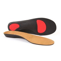 풋로직스 (Footlogics) 풋로직스 메타 쿠션 패드 평발 아치 기능성 깔창, M(255 ~ 270mm)