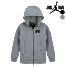 플레이키즈 나이키 조던 키즈 조던 플라이트 풀집후디L NOS11QJM40 (키즈)