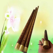 나무 무술 스틱 매직 태극권 봉 등봉 무술 훈련 수련, 길이 1.4m 지름 2.8cm